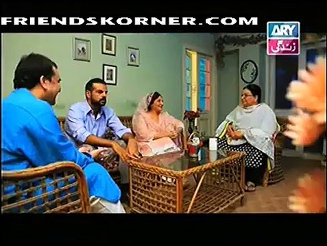 Rishtey Episode 143 on ARY Zindagi in High Quality 22nd December 2014 - DramasOnline