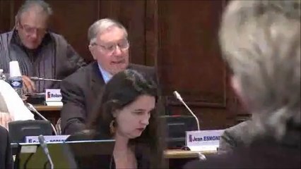 Jean ESMONIN. Tarification 2015 des établissements sociaux et medico-sociaux