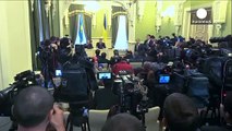 رئيس كازاخستان يدعو كْييف وموسكو إلى توافق لإنهاء الأزمة في أوكرانيا
