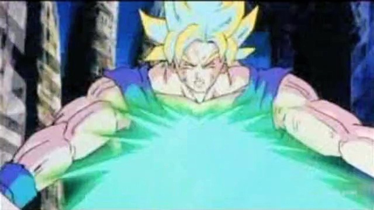DBZ BROLY: Feel Like Christmas