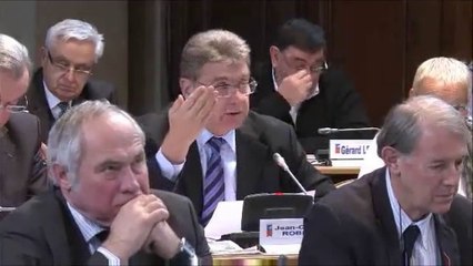 Jean-Claude ROBERT. Tarification 2015 des établissements sociaux et médico-sociaux.