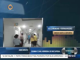 Carl Herrera habría sido amenazado de muerte