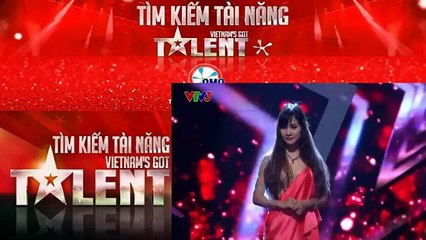 Tìm kiếm tài năng Vietnam's Got Talent 2014 - ĐÊM TRÌNH DIỄN & CÔNG BỐ KẾT QUẢ BK 2 ngày 21/12