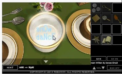Snow Dance Escape 2 walkthrough