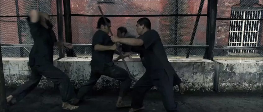 Meilleures scènes de baston, Top 2014 : The Raid 2