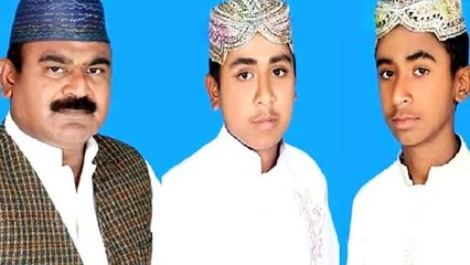 naat by waqar hussain madni hussaini