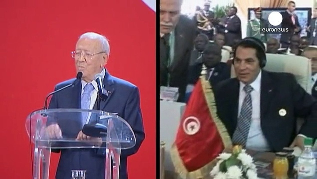 Beji Caid Essebsi: Der 'graue Wolf' Tunesiens