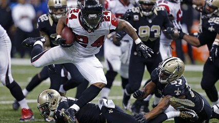 Week 16: Falcons vs. Saints highlights