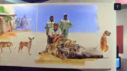 Art Basel: International art show