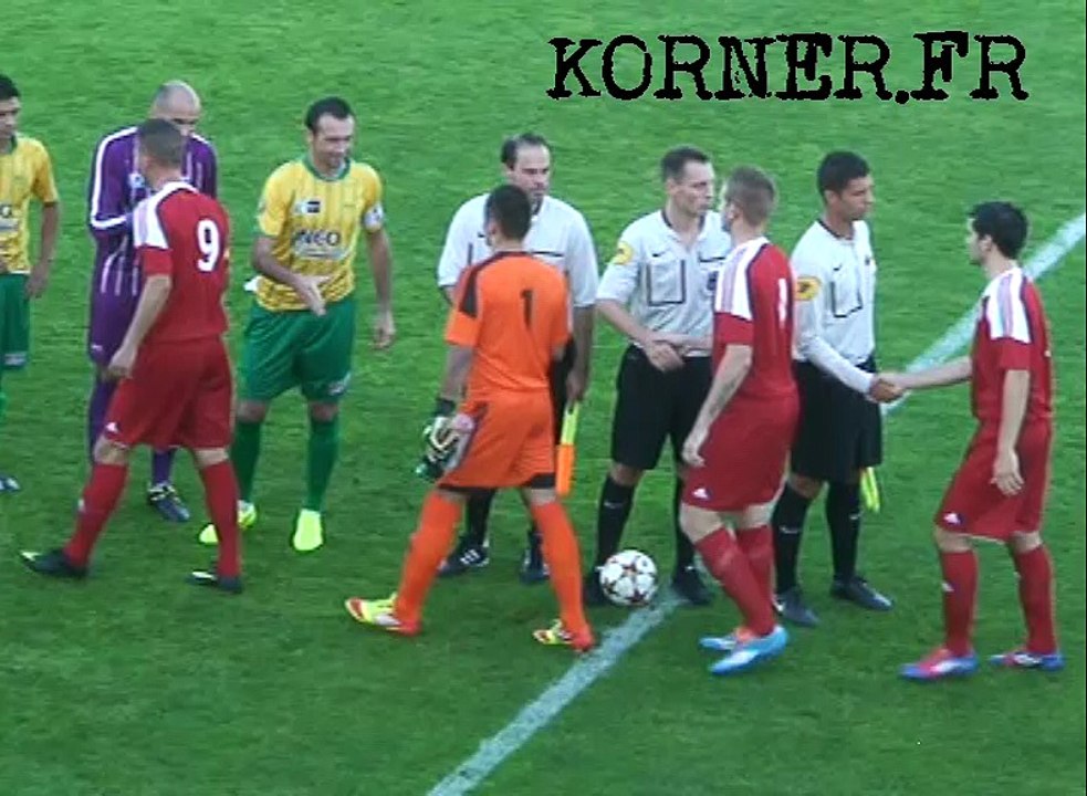 CFA2 / Blagnac - Anglet Genets