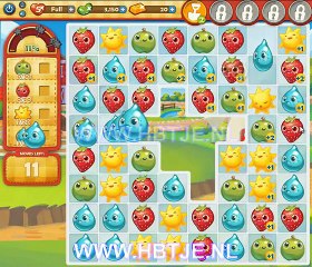 Farm Heroes Saga level 5