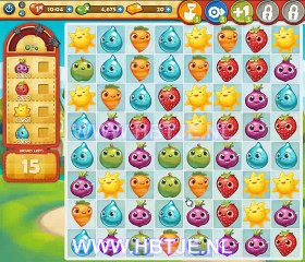 Farm Heroes Saga level 19