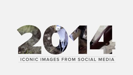 These Are The Most Iconic Images Of 2014