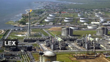 Oil fall hits Nigeria’s banks