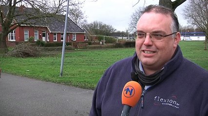 Snikkepad Delfzijl is doorn in het oog kwijt - RTV Noord