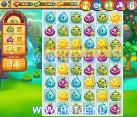 Farm Heroes Saga level 26