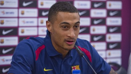 Edwin Jackson: "Al Barça no se le puede decir que no"