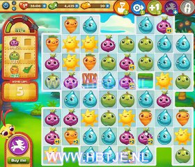 Farm Heroes Saga level 30