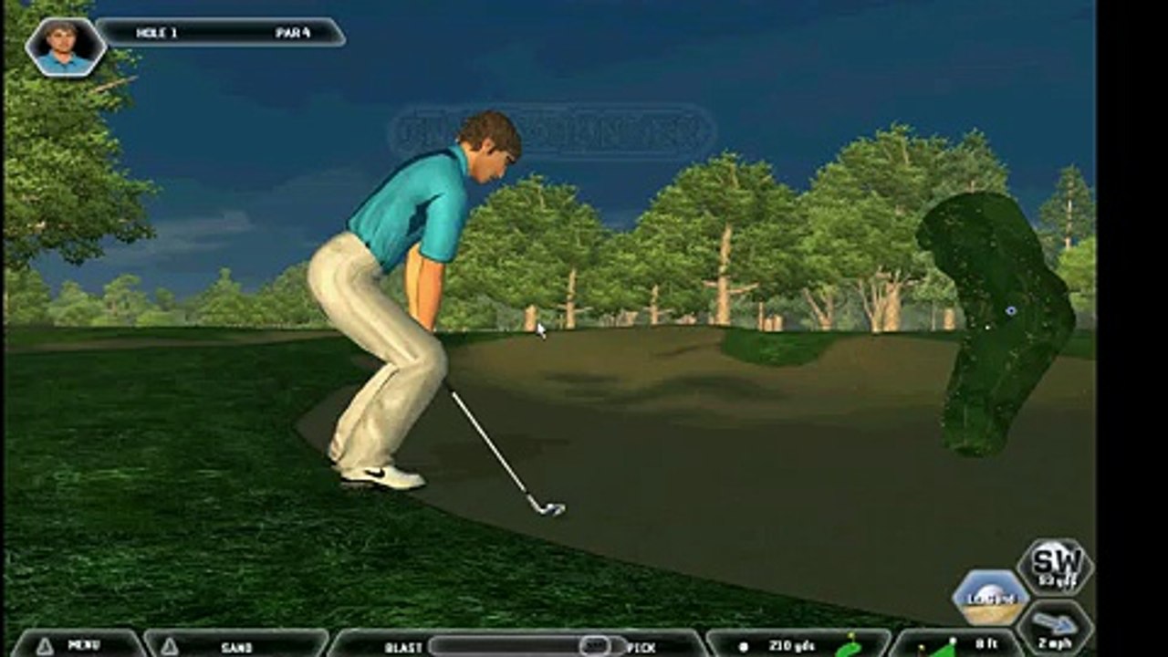 Tiger Woods PGA Tour 08 – PC [Downloaden .torrent]