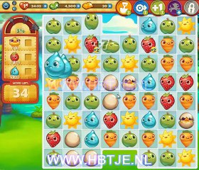 Farm Heroes Saga level 31