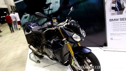 Así suena la S1000R con un Akrapovic