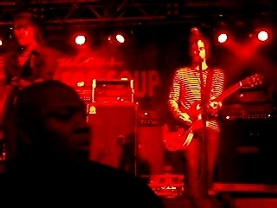 Get Happy Tour: SonOfDork -Colgate Smile