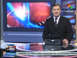 Califica Venezuela de injerencistas declaraciones de funcionaria de UE