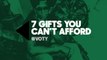 Holiday Gift Guide: 7 Gifts You Definitely Can’t Afford