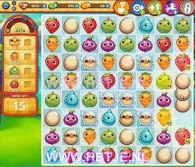 Farm Heroes Saga level 40