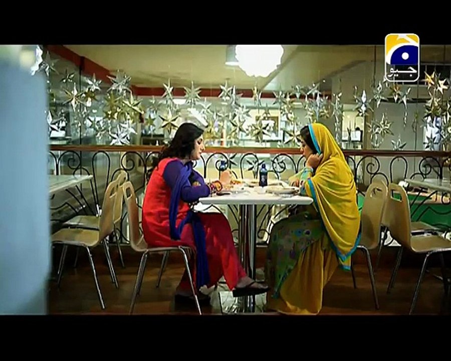 Malika E Aliya Episode 52 Full on Geo tv 22nd December 2014