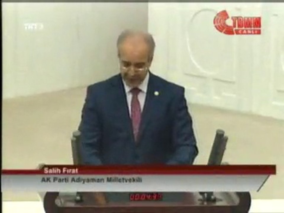 Adıyaman Milletvekili Dr. Salih FIRAT, "AK PARTİ İktidarı Döneminde Sağlanan Siyasi İstikrar Ülkemizin Gelişmesi Açısından Önemli Bir Zemin Hazırlamıştır"