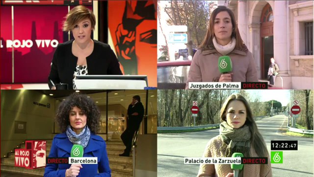 El juez Castro juzgará a la infanta Cristina como presunta colaboradora en dos delitos fiscales en el caso Nóos 1