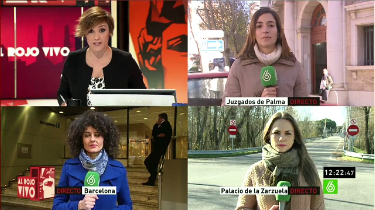 El juez Castro juzgará a la infanta Cristina como presunta colaboradora en dos delitos fiscales en el caso Nóos 1