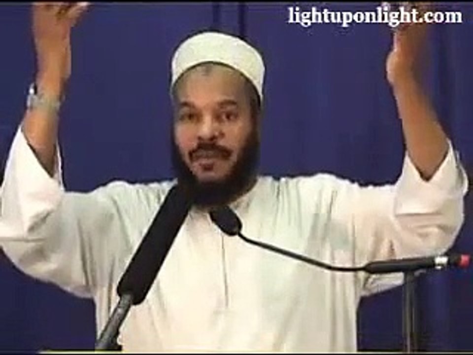 What is Biddah or Innovation in Islam by Bilal Philips