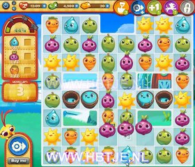 Farm Heroes Saga level 62