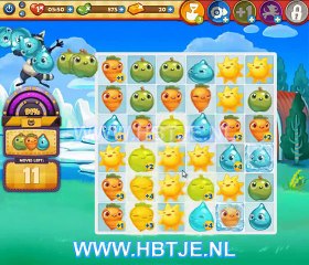 Farm Heroes Saga level 63