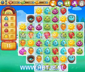 Farm Heroes Saga level 70