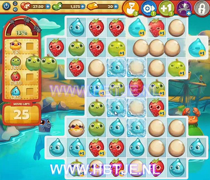 Farm Heroes Saga level 73