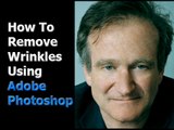 Adobe Photoshop Tutorial - How to Remove Wrinkles in Photoshop (Simple Photo Editing)