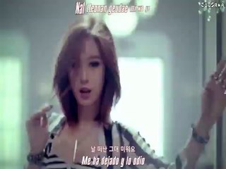 T-ARA   Number Nine MV Sub Español