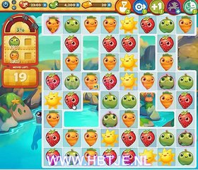 Farm Heroes Saga level 83