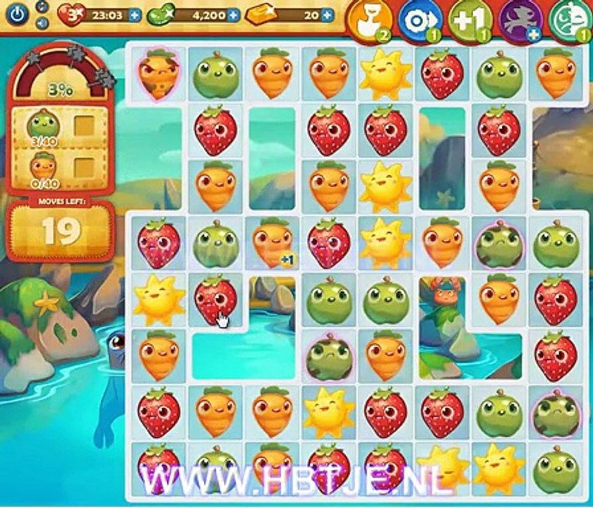 Farm Heroes Saga level 83