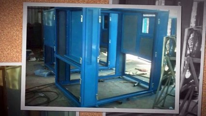 Acoustic Enclosure & Cable Tray Parts By Dnv Industries