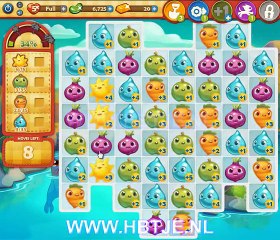 Farm Heroes Saga level 85