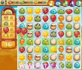 Farm Heroes Saga level 86