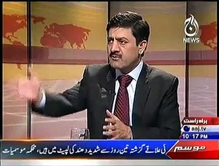 Islamabad tonight  – 22nd December 2014