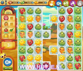 Farm Heroes Saga level 89