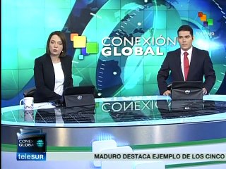 Venezuela: Alto Mando Ejecutivo busca estrategias para enfrentar retos