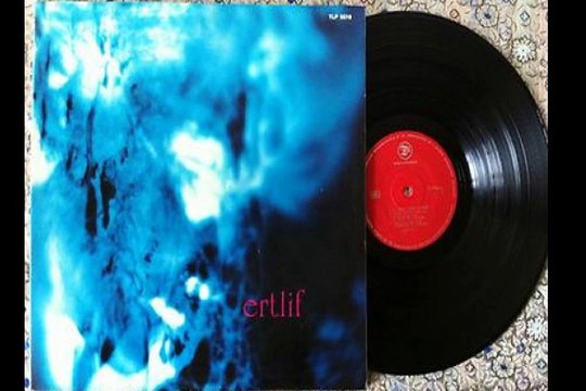 Ertlif Classical Woman 1972 Swiss Prog Psych