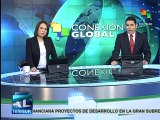 Colombia: avalancha deja 6 muertos y 8 desaparecidos